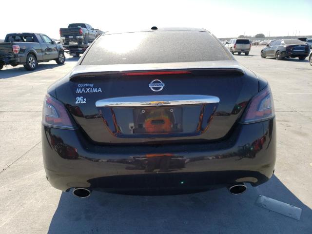 Photo 6 from auction – 2013 NISSAN MAXIMA S with VIN 1N4AA5AP7DC810181