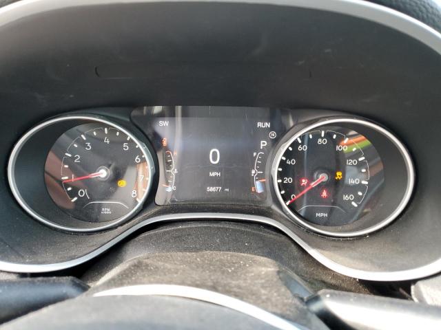 Photo 9 from auction – 2019 JEEP COMPASS LI with VIN 3C4NJCCB5KT660154