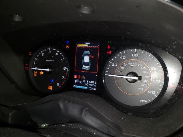 Photo 9 from auction – 2021 SUBARU CROSSTREK with VIN JF2GTABC3M8293212