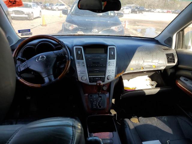 Photo 8 from auction – 2004 LEXUS RX 330 with VIN JTJGA31U340017103