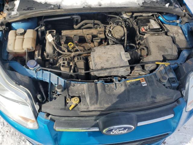 Photo 11 from auction – 2013 FORD FOCUS with VIN 1FADP3F22DL326979