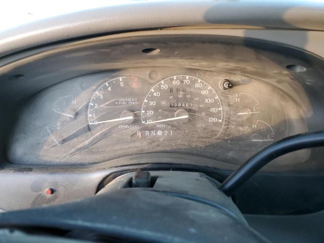 Photo 9 from auction – 1995 FORD EXPLORER with VIN 1FMDU34X7SZB16207
