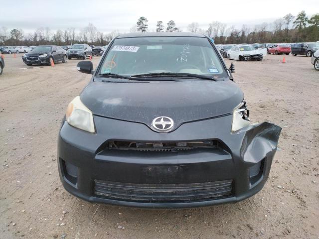 Photo 5 from auction – 2008 TOYOTA SCION XD with VIN JTKKU10408J006191