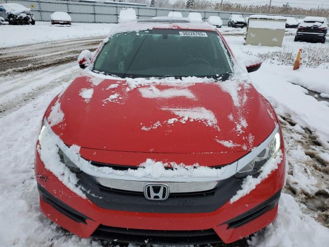 Photo 5 from auction – 2016 HONDA CIVIC EX with VIN 2HGFC2F73GH502171