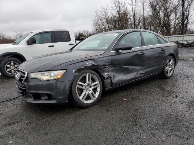 Photo 1 from auction – 2014 AUDI A6 PREMIUM with VIN WAUGFAFC1EN075902