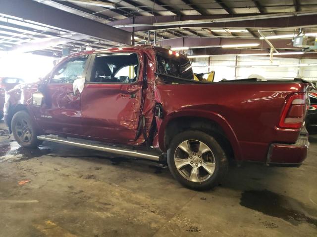 Photo 2 from auction – 2019 RAM 1500 LARAM with VIN 1C6SRFJT6KN712553