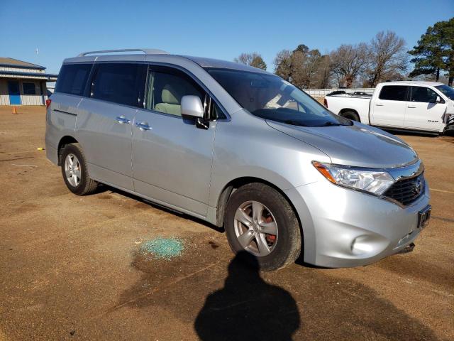 Photo 4 from auction – 2017 NISSAN QUEST S with VIN JN8AE2KP7H9167494