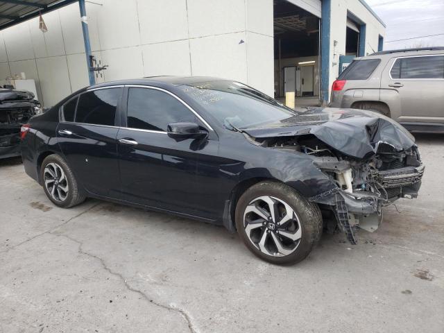 Photo 4 from auction – 2016 HONDA ACCORD EX with VIN 1HGCR2F76GA028524