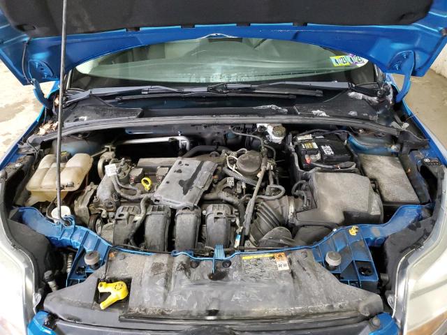 Photo 11 from auction – 2014 FORD FOCUS SE with VIN 1FADP3F22EL217312