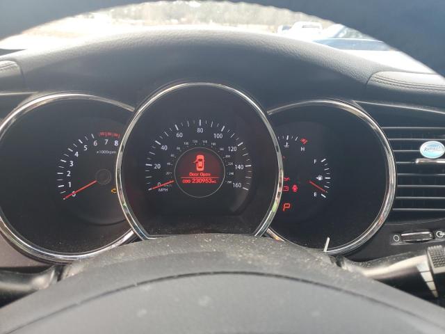Photo 9 from auction – 2011 KIA OPTIMA EX with VIN KNAGN4A79B5049462