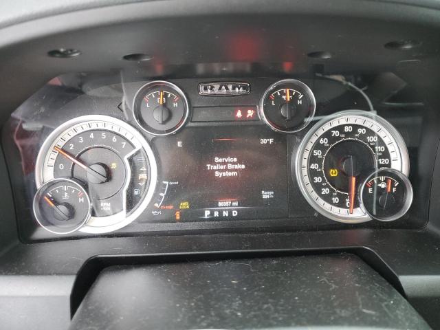 Photo 9 from auction – 2017 RAM 1500 SLT with VIN 1C6RR7TT8HS589530