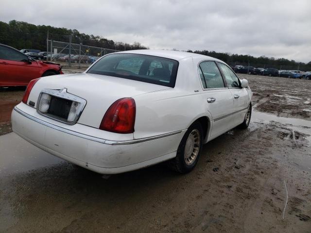 Zdjęcie 3 z aukcji – 2000 LINCOLN TOWN CAR E z VIN 1LNHM81W7YY852914