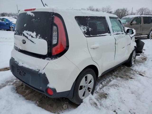 Photo 3 from auction – 2016 KIA SOUL with VIN KNDJN2A23G7364979