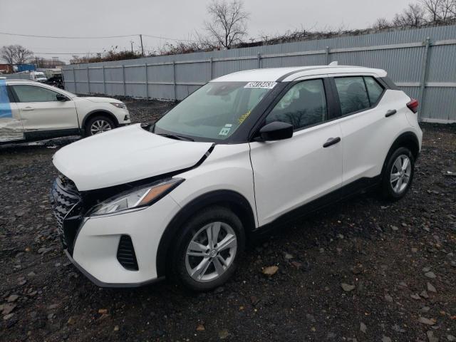 Photo 1 from auction – 2021 NISSAN KICKS S with VIN 3N1CP5BV3ML501135
