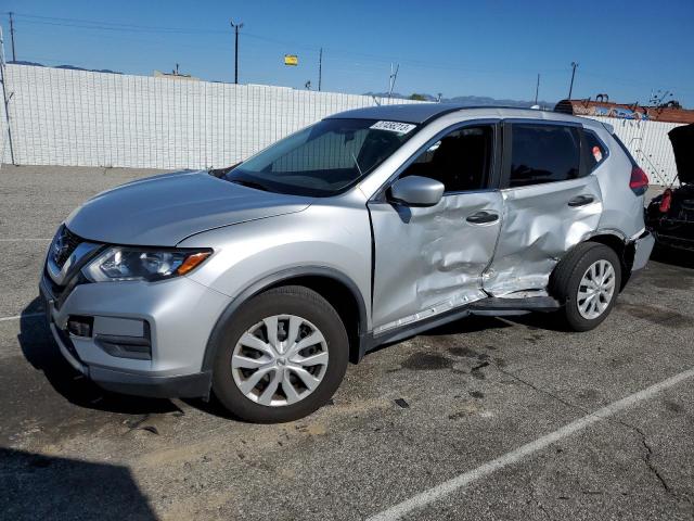 Photo 1 from auction – 2017 NISSAN ROGUE S with VIN JN8AT2MT6HW143480