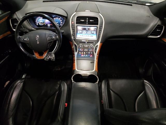 Photo 8 from auction – 2016 LINCOLN MKX RESERV with VIN 2LMTJ8LR3GBL24572