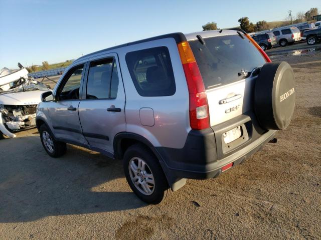 Photo 2 from auction – 2004 HONDA CR-V EX with VIN JHLRD788X4C010475