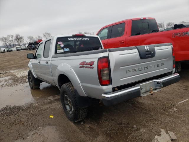 Photo 2 from auction – 2004 NISSAN FRONTIER C with VIN 1N6ED29Y64C437470