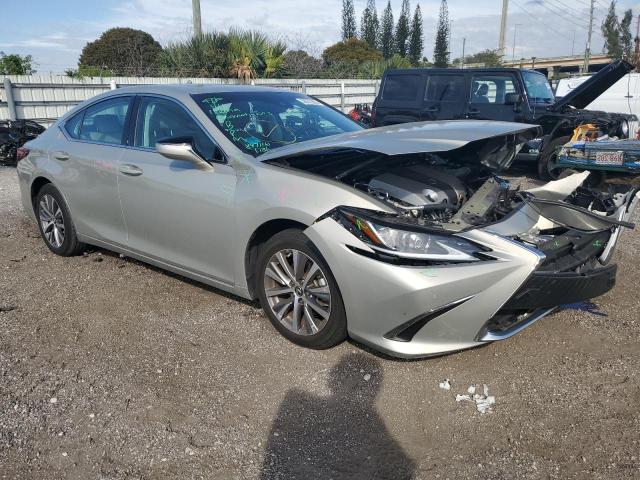 Photo 4 from auction – 2021 LEXUS ES 350 BAS with VIN 58ADZ1B12MU089902