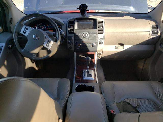 Photo 8 from auction – 2008 NISSAN PATHFINDER with VIN 5N1BR18A38C629808