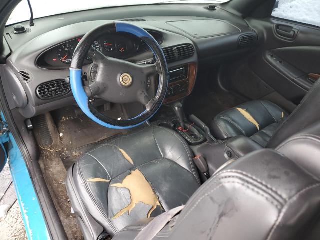 Photo 8 from auction – 2000 CHRYSLER SEBRING JX with VIN 3C3EL55HXYT214635