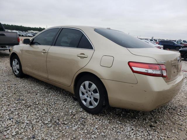 Photo 2 from auction – 2010 TOYOTA CAMRY BASE with VIN 4T1BF3EK5AU037389