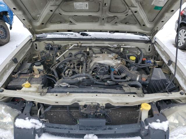 Photo 11 from auction – 2001 NISSAN FRONTIER K with VIN 1N6ED26Y61C381403