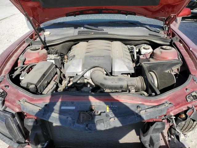 Photo 11 from auction – 2015 CHEVROLET CAMARO SS with VIN 2G1FG1EW3F9225478