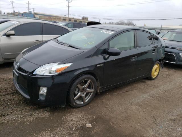 TOYOTA PRIUS 2010 with VIN JTDKN3DU7A0017274 - Photo from auction