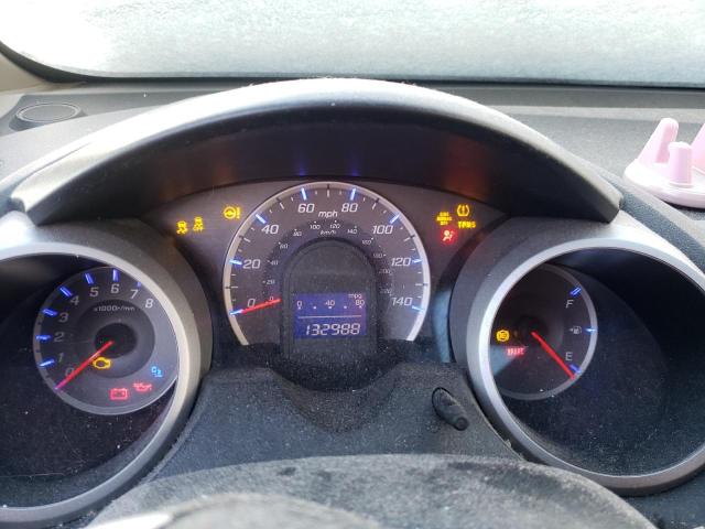 Photo 9 from auction – 2013 HONDA FIT with VIN JHMGE8H39DC034602