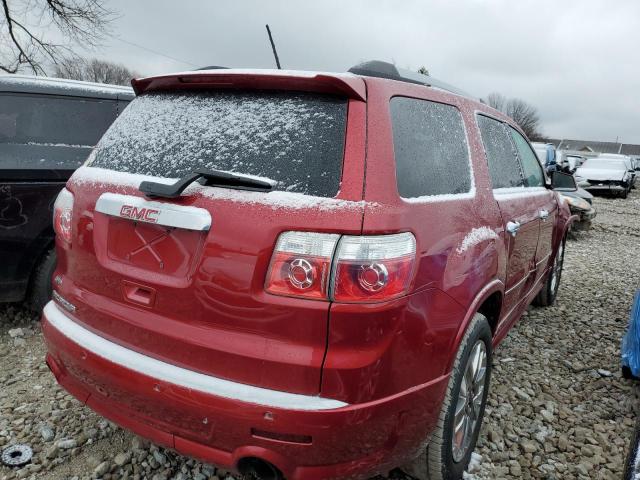 Photo 3 from auction – 2012 GMC ACADIA DEN with VIN 1GKKRTED9CJ190816