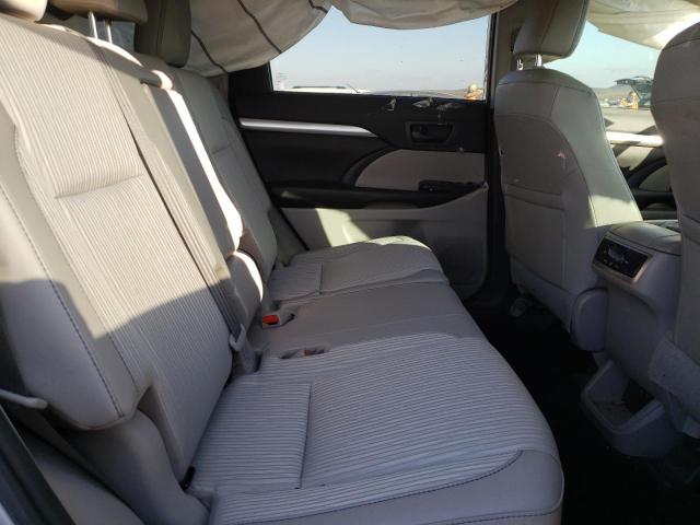 Photo 10 from auction – 2019 TOYOTA HIGHLANDER with VIN 5TDZZRFH8KS368313