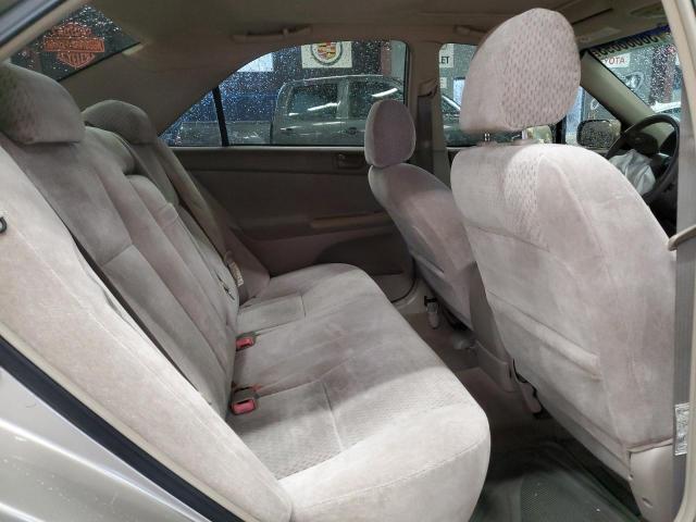 Photo 10 from auction – 2003 TOYOTA CAMRY LE with VIN 4T1BF32K63U552179