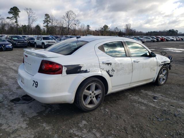 Photo 3 from auction – 2014 DODGE AVENGER SE with VIN 1C3CDZAB7EN203679