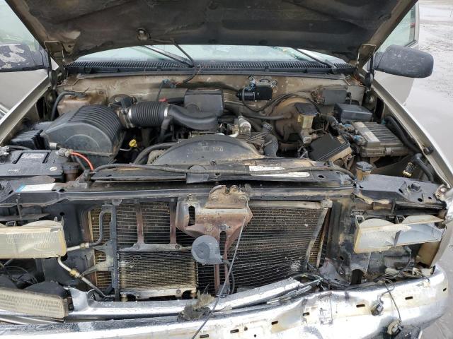 Photo 11 from auction – 1999 CHEVROLET GMT-400 C1 with VIN 1GCEC19R0XR107950
