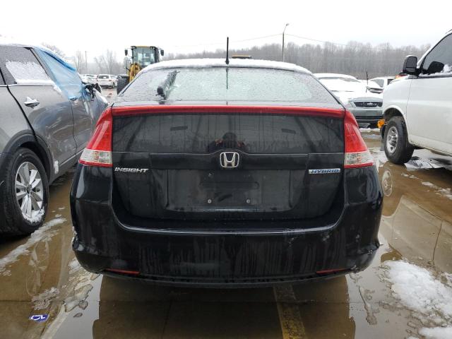 Photo 6 from auction – 2010 HONDA INSIGHT with VIN JHMZE2H70AS003944