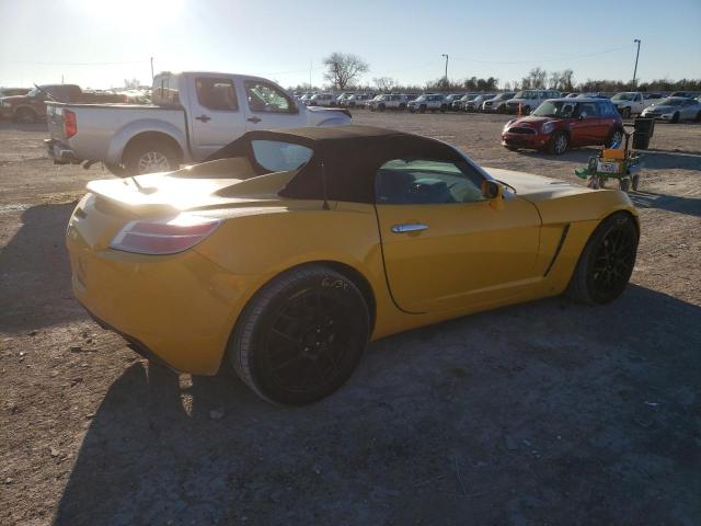 Photo 3 from auction – 2007 SATURN SKY REDLIN with VIN 1G8MG35X57Y110701