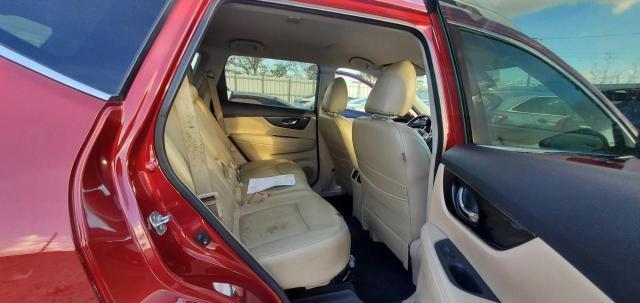 Photo 6 from auction – 2019 NISSAN ROGUE S with VIN 5N1AT2MT7KC765490