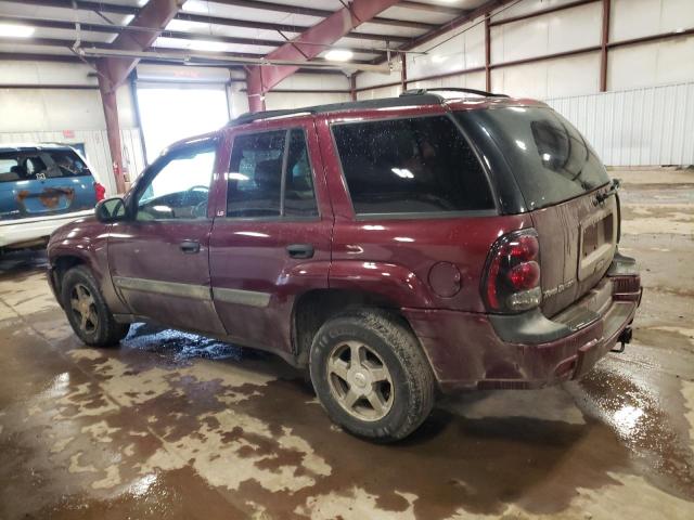 Photo 2 from auction – 2004 CHEVROLET TRAILBLAZE with VIN 1GNDT13S042298692