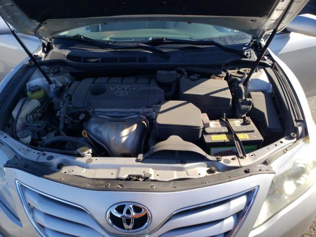 Photo 11 from auction – 2010 TOYOTA CAMRY BASE with VIN 4T1BF3EK3AU021904