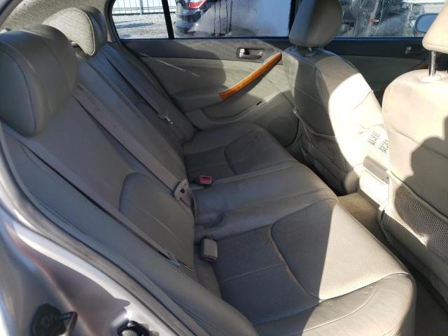 Photo 10 from auction – 2003 INFINITI G35 with VIN JNKCV51E83M306624