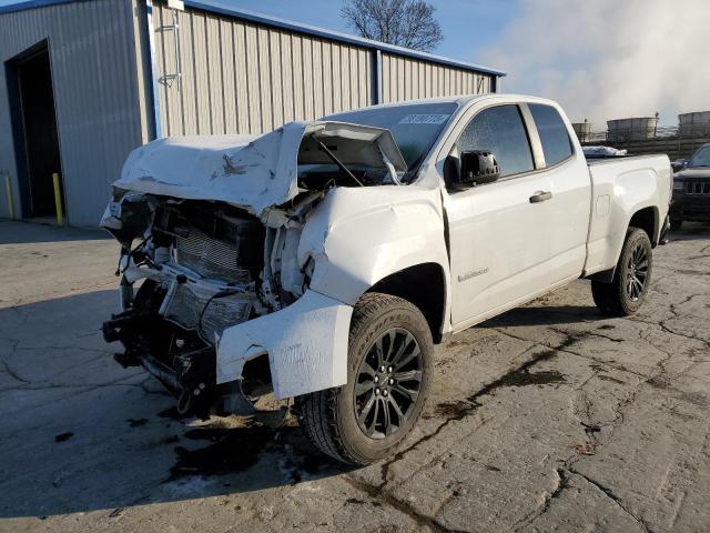 GMC CANYON ELE 2021 with VIN 1GTH5BEA4M1114035 - Photo from auction