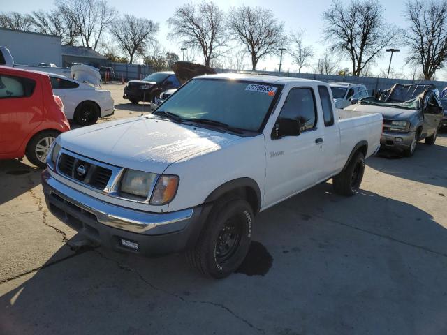 NISSAN FRONTIER K 1998 with VIN 1N6DD26S5WC320641 - Photo from auction