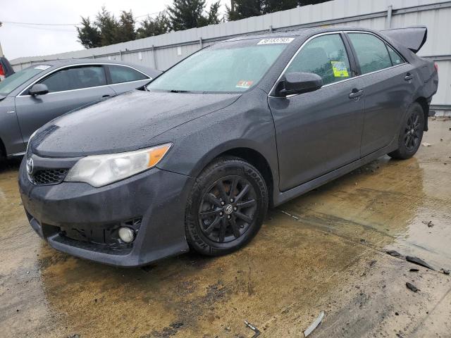 TOYOTA CAMRY BASE 2012 with VIN 4T1BF1FK8CU095096 - Photo from auction