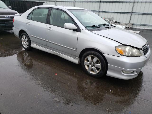 Photo 4 from auction – 2005 TOYOTA COROLLA with VIN 2T1BR32E85C554635