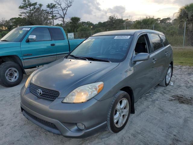 TOYOTA COROLLA MA 2008 with VIN 2T1KR32E58C696610 - Photo from auction