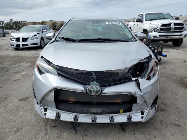 Photo 5 from auction – 2017 TOYOTA COROLLA L with VIN 2T1BURHE0HC868292