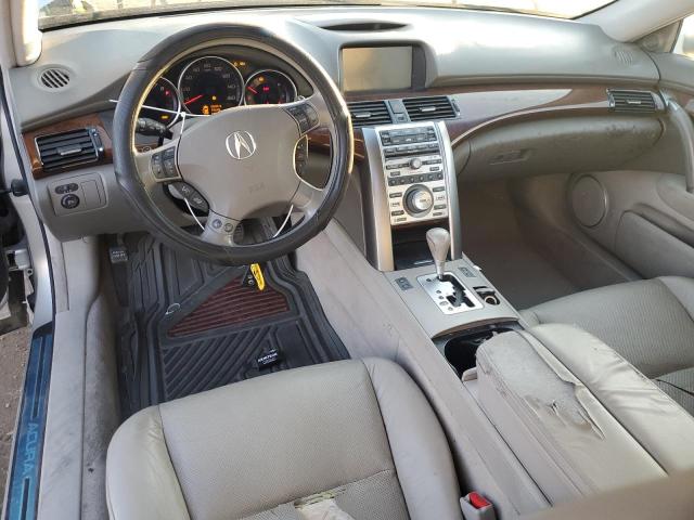 Photo 8 from auction – 2005 ACURA RL with VIN JH4KB165X5C013788