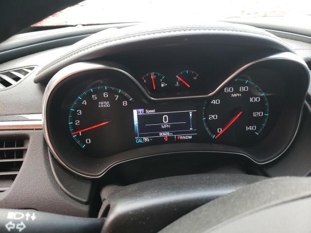 Photo 9 from auction – 2019 CHEVROLET IMPALA LT with VIN 2G11Z5S32K9102495