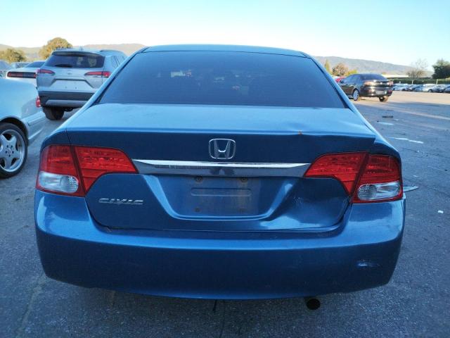 Photo 6 from auction – 2011 HONDA CIVIC EX with VIN 19XFA1F8XBE018249